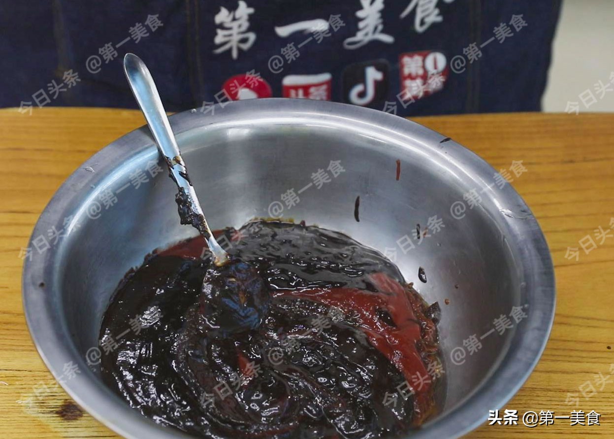 过年不用忙，4道菜提前准备好，来客随便切一下，上桌就是大菜