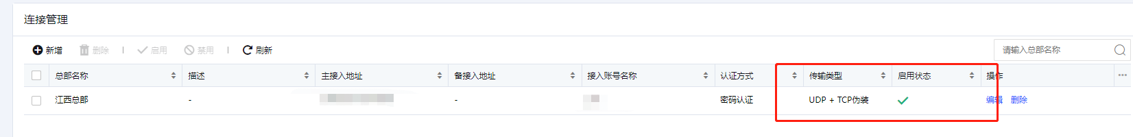 防火墻配置，實現(xiàn)總部與分部IPsec vpn互聯(lián)
