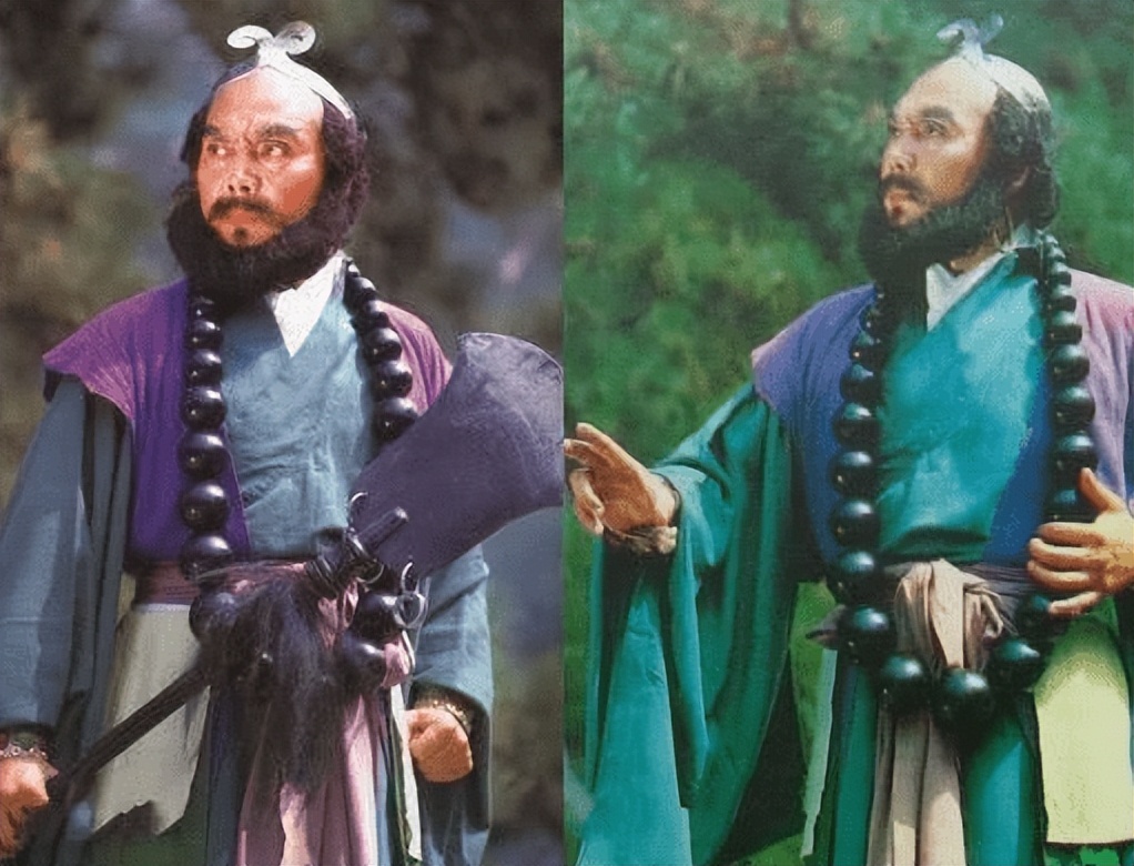 《西游记》五个人物各代表不同类型