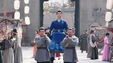5位医美驻颜的男星，到古装剧里就露了原形，硅胶脸一目了然