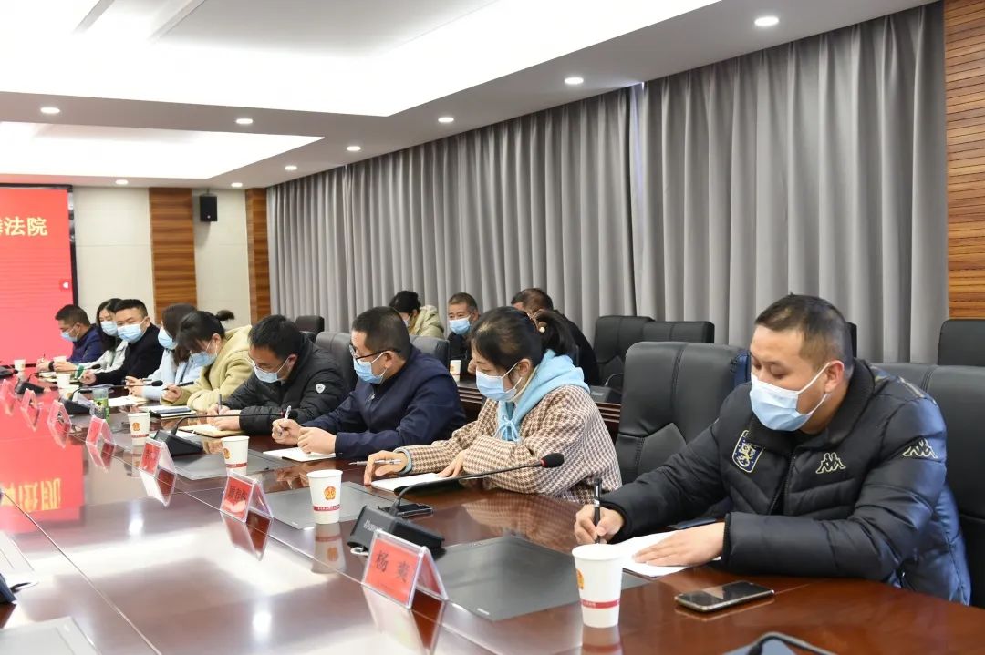 【代表委员】“为民有温度有速度有力度”麒麟政协委员充分肯定法院工作