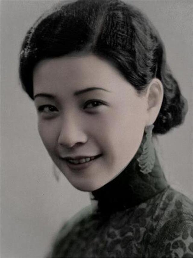 民国美女大赏，气质真不是整容、p图就可以拥有的