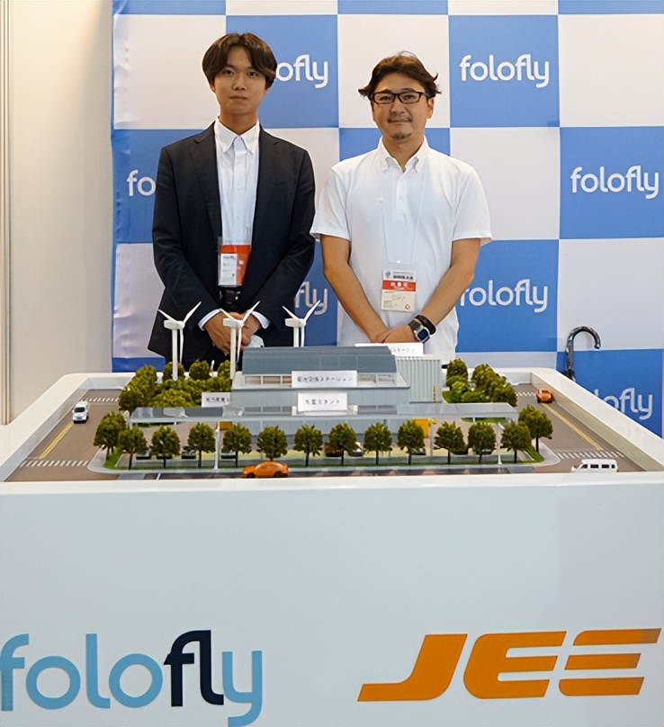 中国动力完善日本物流业的“最后一公里”