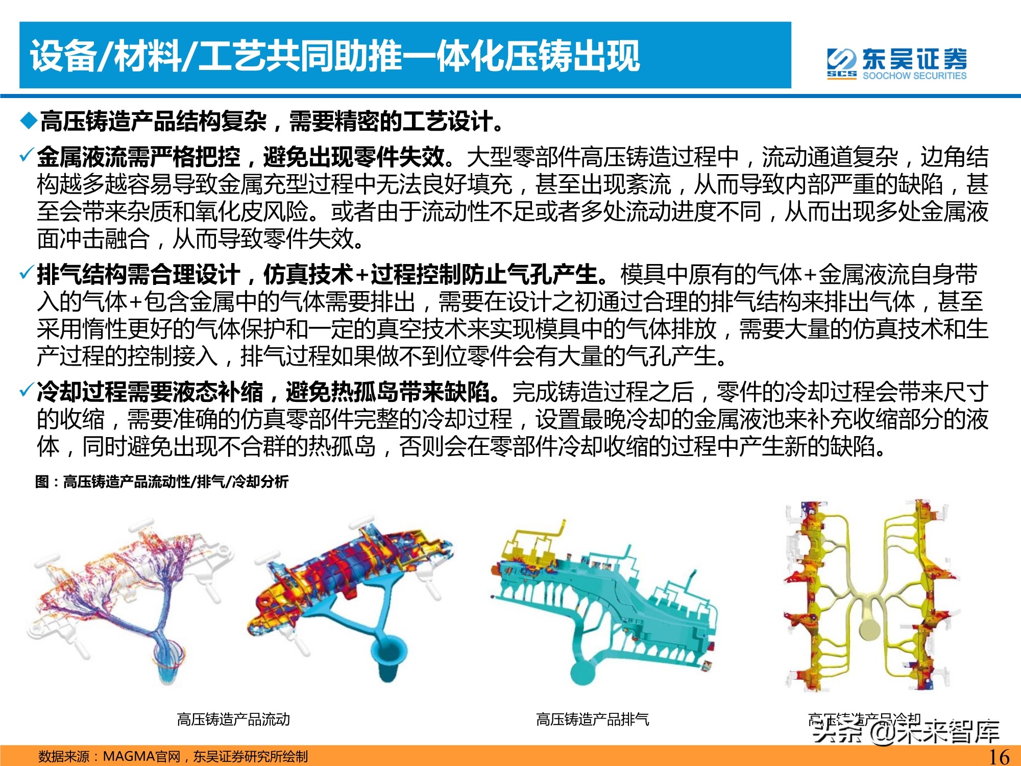 汽车行业专题研究报告：一体化压铸，车身制造革命