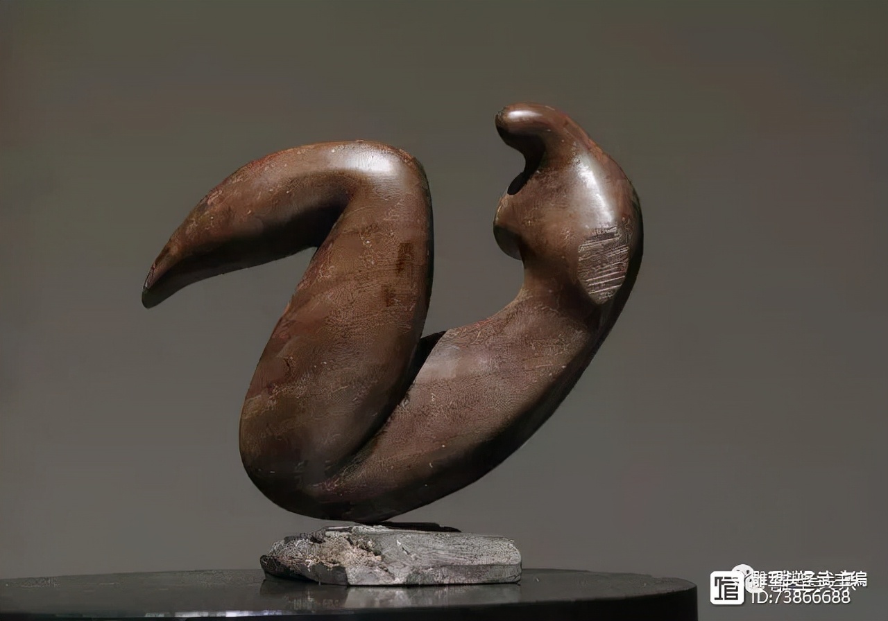 名家风采——国际著名雕塑家郭选昌作品赏析