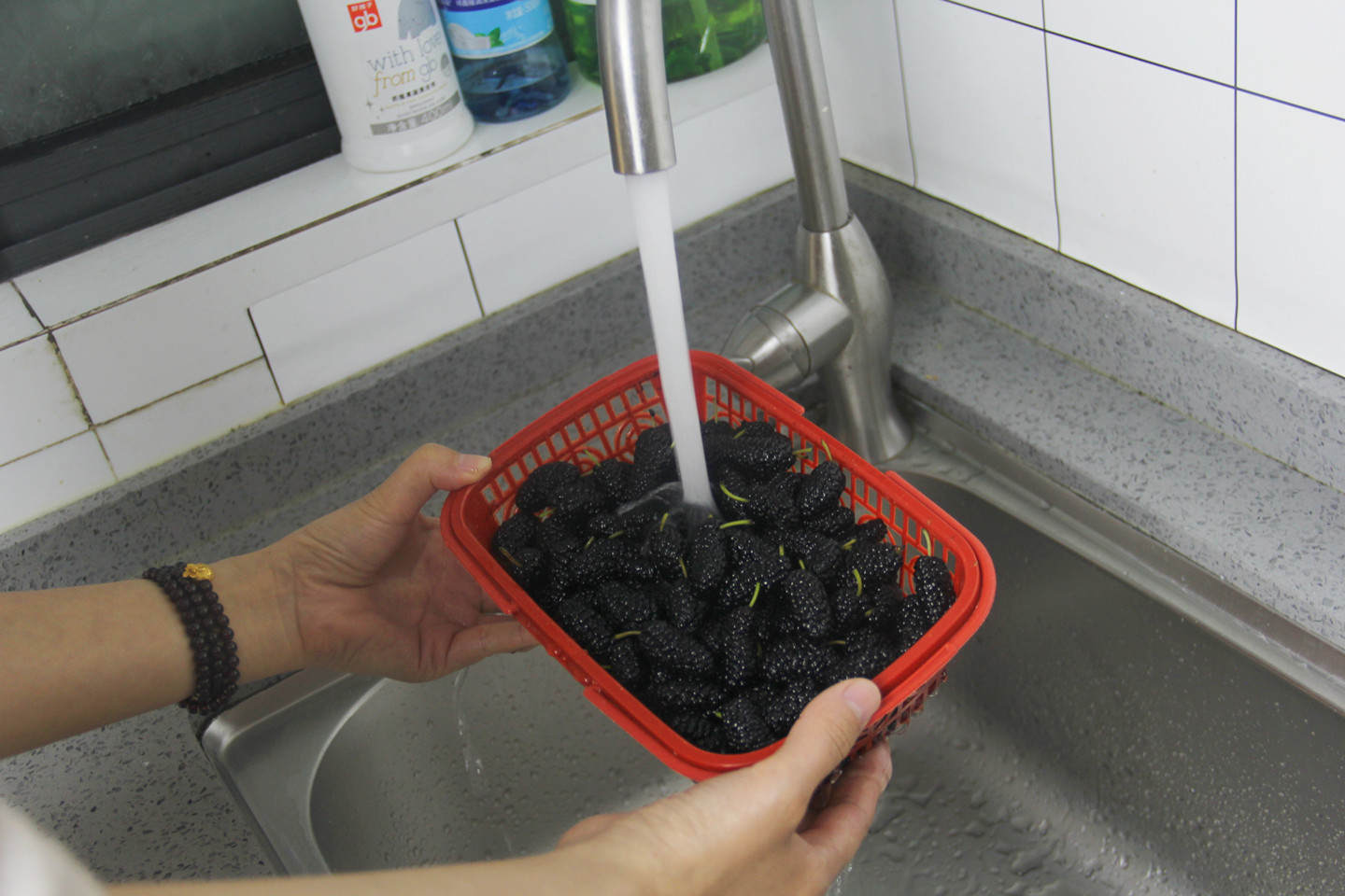大流量双出水，洗菜喝水都是净化水，九阳800G双出水净水器体验