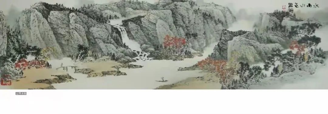 中国新时代国际艺术大家——刘维纲