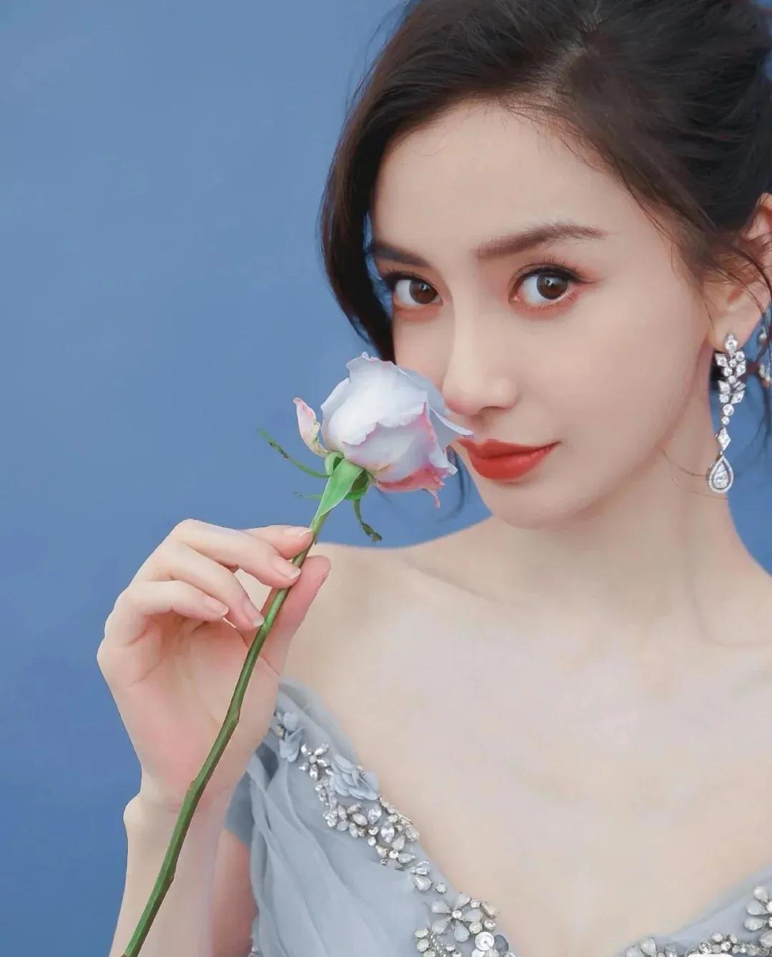 Angelababy唯美壁纸