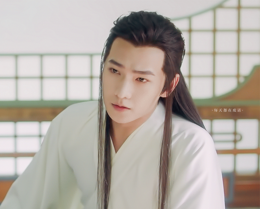 杨洋,再这样端下去真的会成为男版"angelababy"的