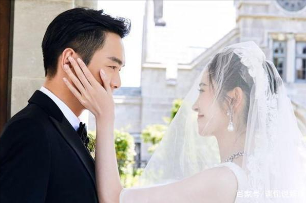 “人生赢家”唐艺昕，爱尔兰举办婚礼，富二代老公订400万月子所