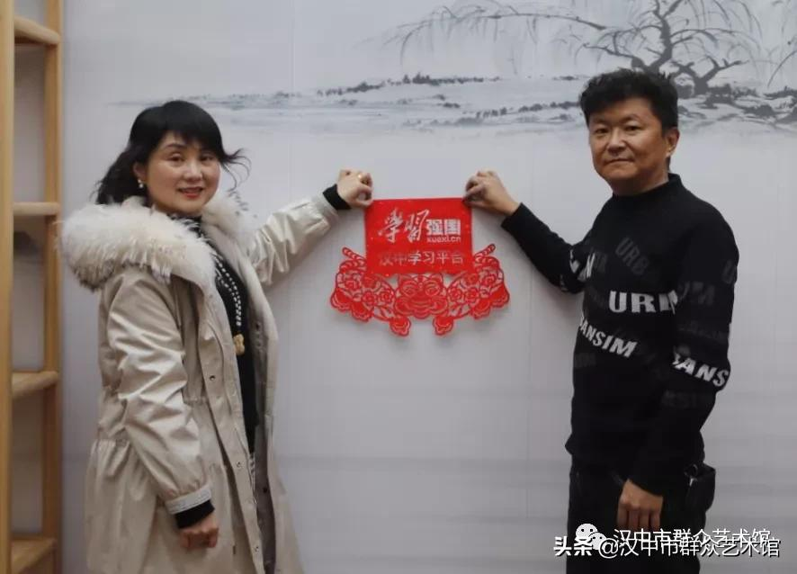当群文人遇见“学习强国”平台