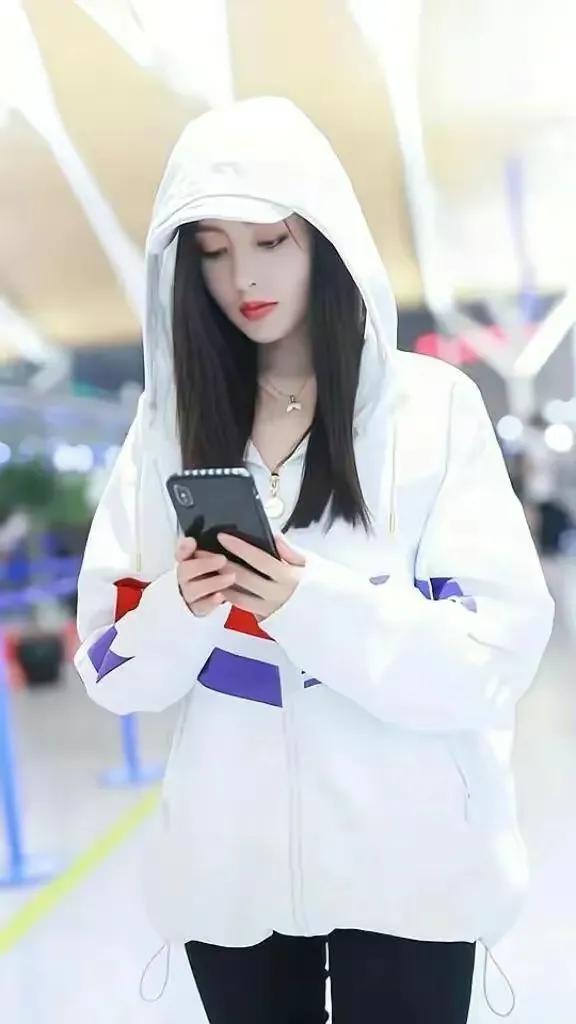 气质女神张天爱