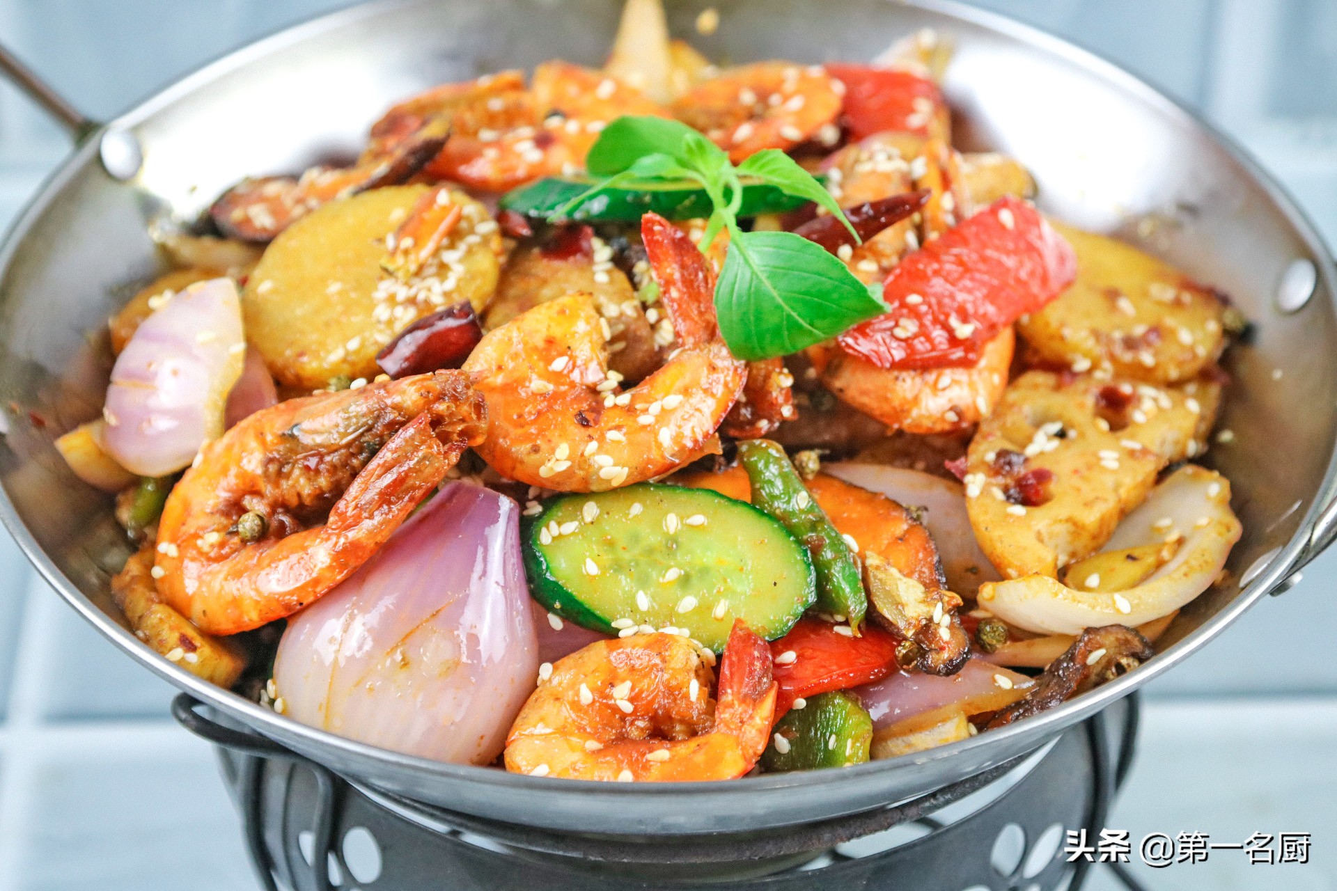 最适合冬天吃的6道干锅菜,有荤有素,营养滋补,数九寒天不怕冷