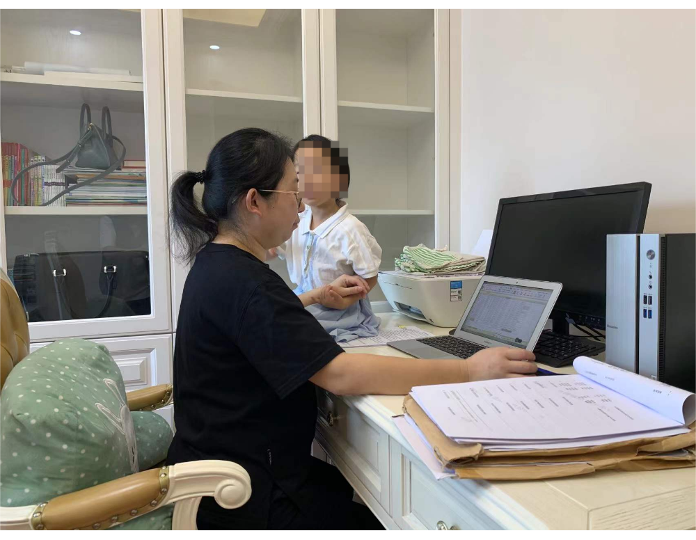 分享 | 满满科技感！来看法院人的居家办公秘籍