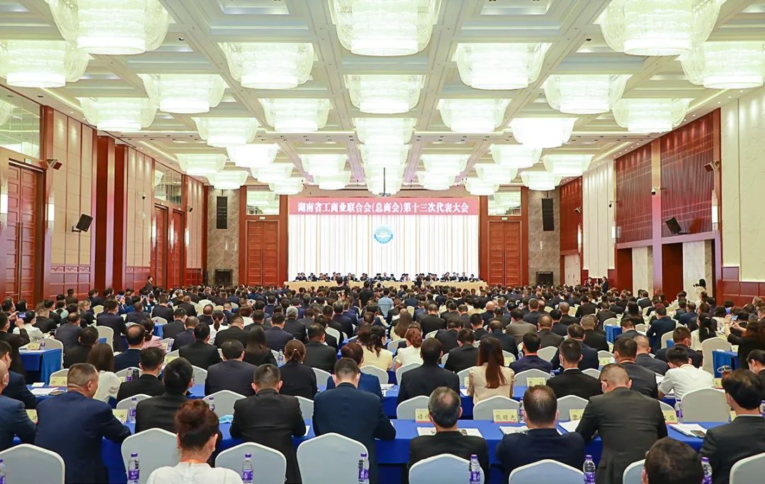 劳嘉当选湖南省工商联（总商会）第十三届常委