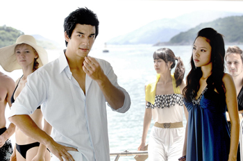 丹尼斯·吴：帅到马思纯对他哭不出来，和镜玄撞脸，40岁还是很帅