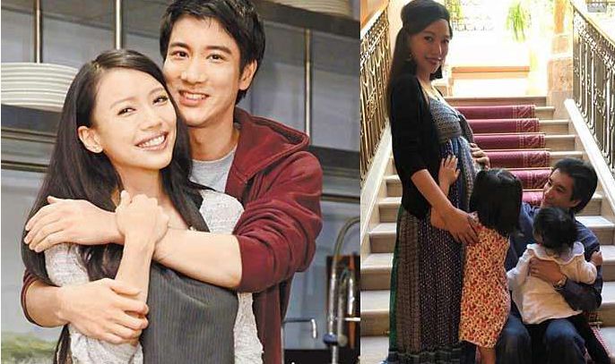 王力宏私通“人妻”身份成疑，李靓蕾辟谣范玮琪，未为徐若瑄站台