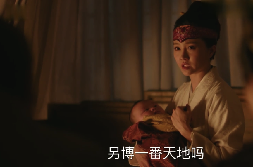 知否原著：张夫人叮嘱两件事，让仙女张氏看透人性、重振生活勇气