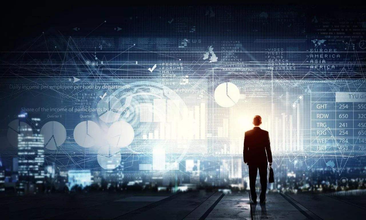 互联网时代，智慧金融的发展方向在哪里？