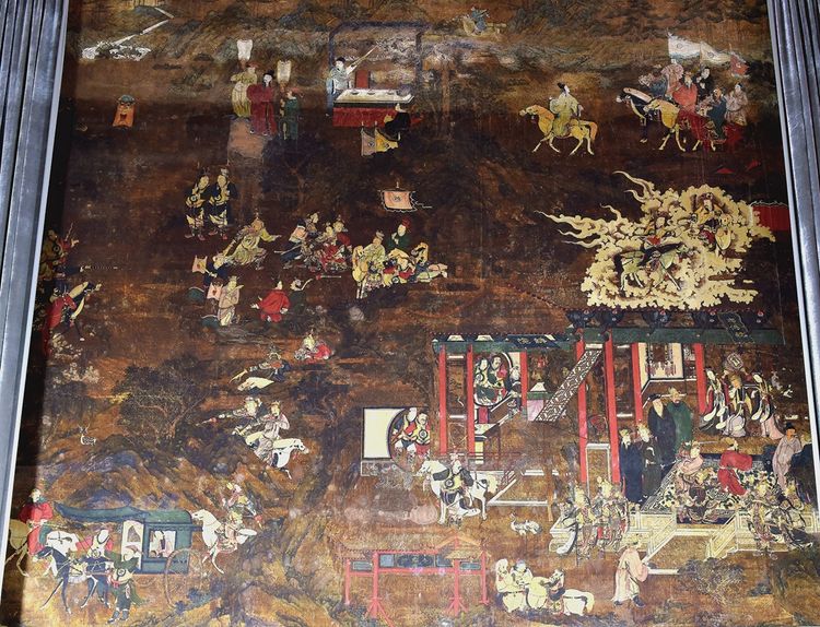 留住乡愁—营梁村 作者：袁志刚（路霸246200）