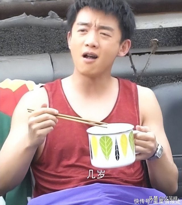 大龄男星要装嫩！52岁还演20岁少年！口碑救不回来了