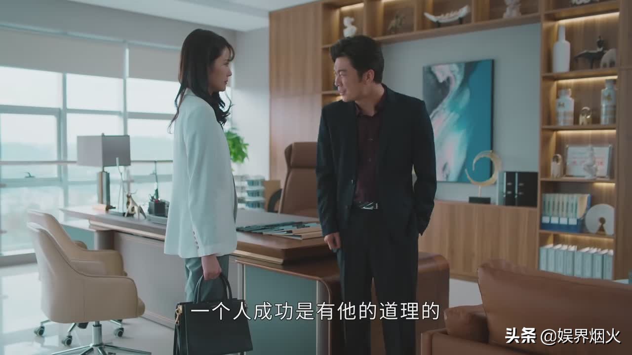 说说《幸福到万家》中的人物，最明事理的不是何幸福与关涛