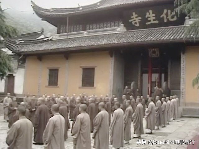 被誉为无法复制的经典电视剧86版《西游记》取景地大揭秘 二