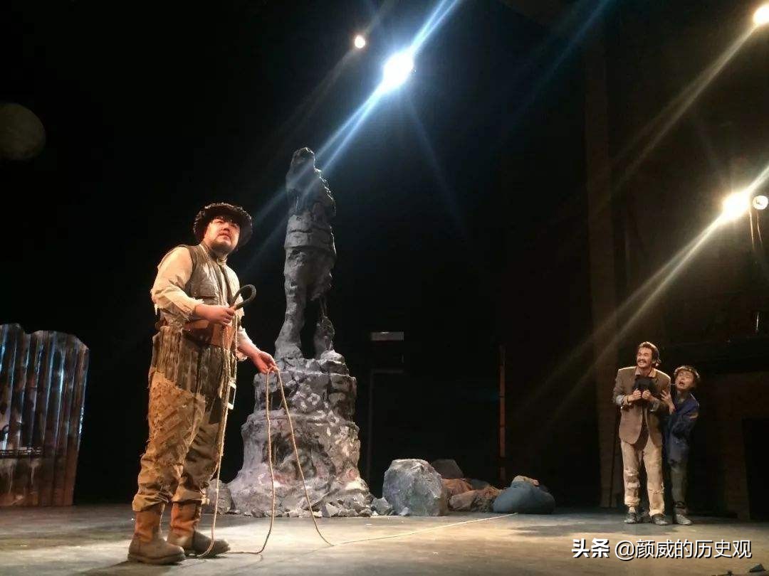 贝克特的代表作荒诞派戏剧的领军人物贝克特及其作品