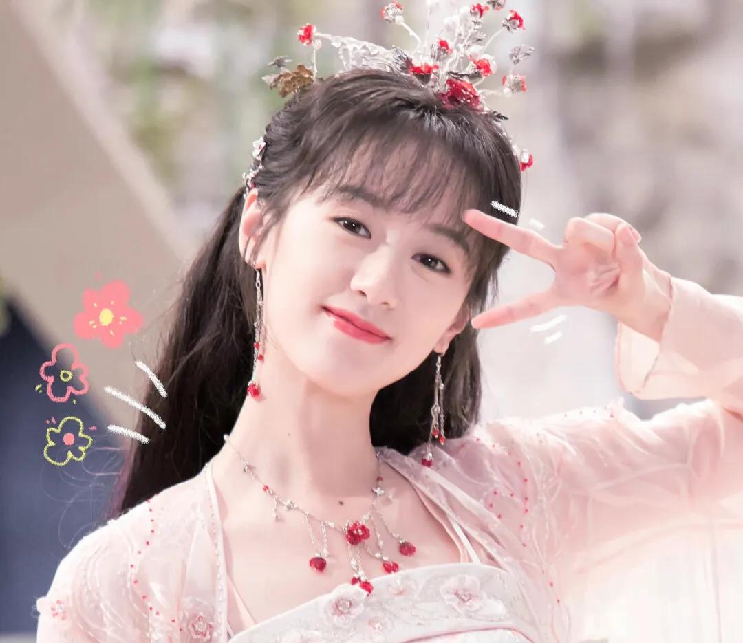 《狐妖》女二救场，祝绪丹、郭晓婷二选一，杨幂伤后报平安待回归