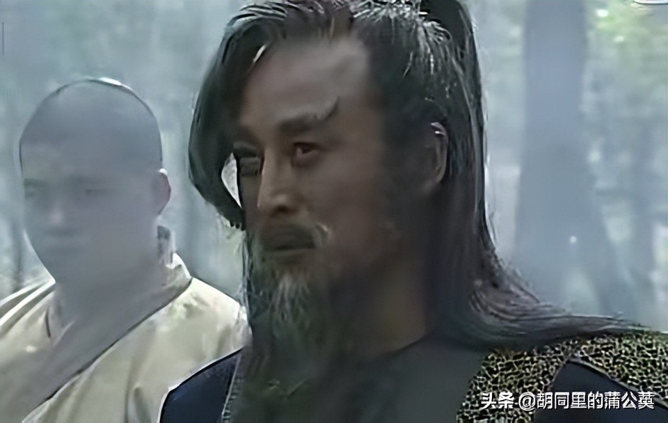 《白眉大侠》剧版和小说其他人物设定