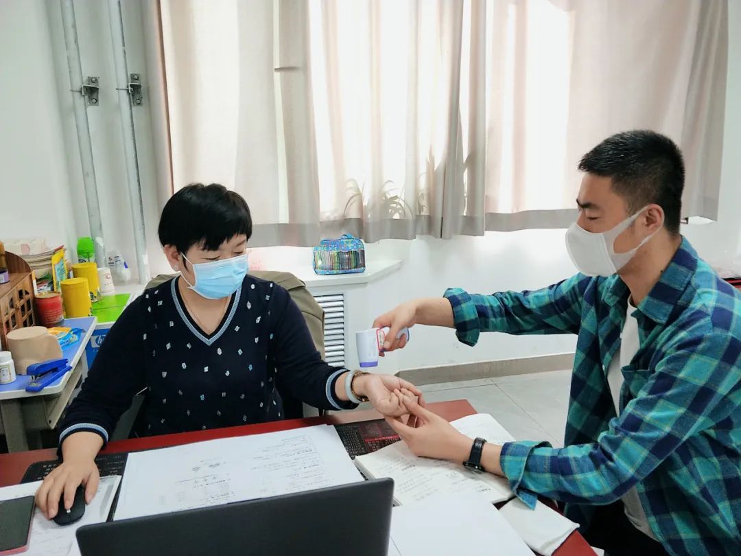 守护校园安全，保障师生健康