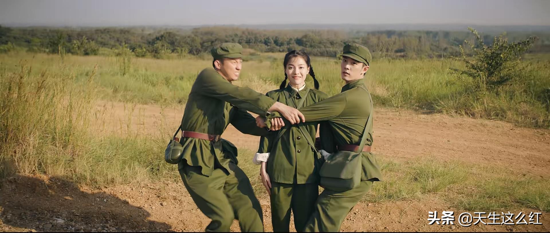 王牌部队：高粱喜欢的，究竟是江南征，还是顾一野的女朋友？