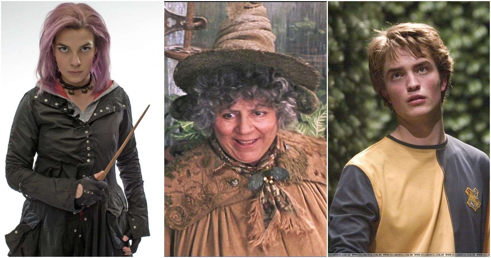 十六型人格会被分到霍格沃茨哪个学院？INTJ竟是完美蛇院人？