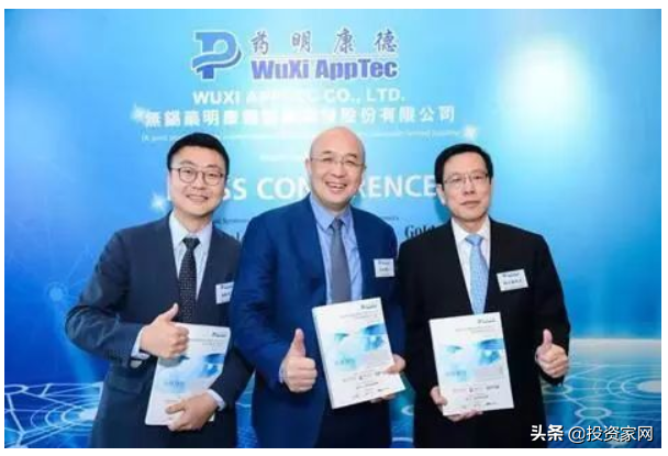 医药界巨头“卖铲子”卖出4000亿，如今疯狂套现50亿