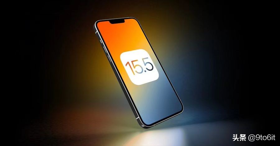 苹果发布 iOS 15.5 RC版 改进和修复一些错误