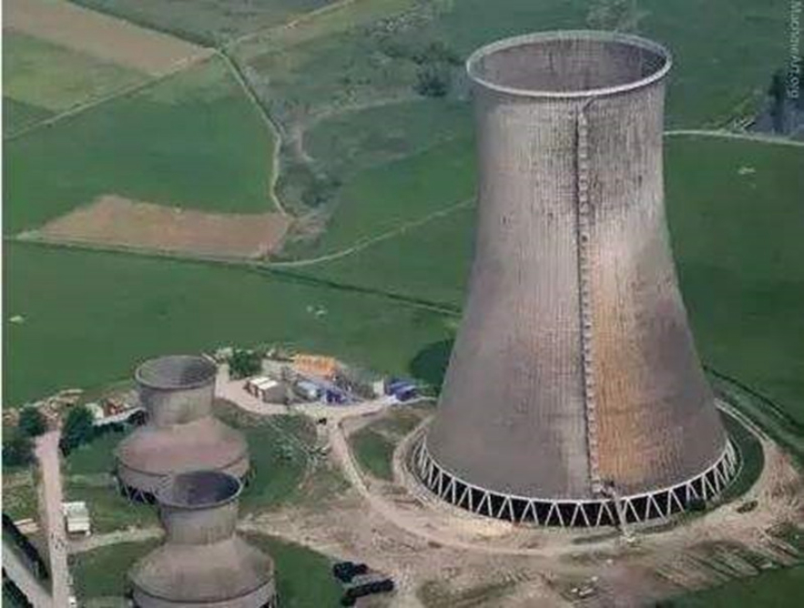 發電廠為什么需要“大煙囪”呢？有什么用？看完解開多年疑惑