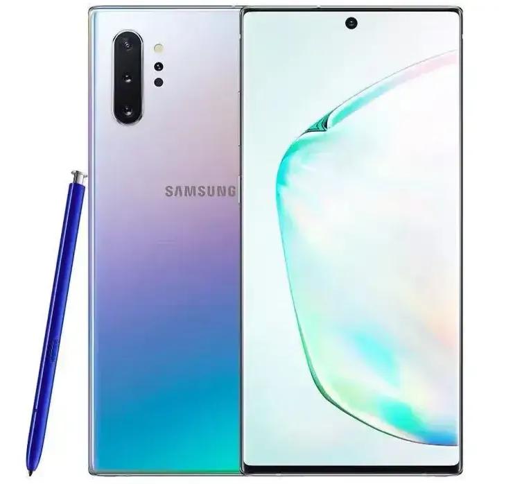 盘点搭载超声波屏下指纹解锁的手机