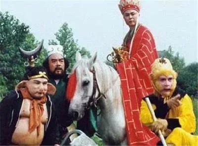 86西游唐僧娶中国女富豪，孙悟空娶玉兔精，猪八戒成了最大赢家