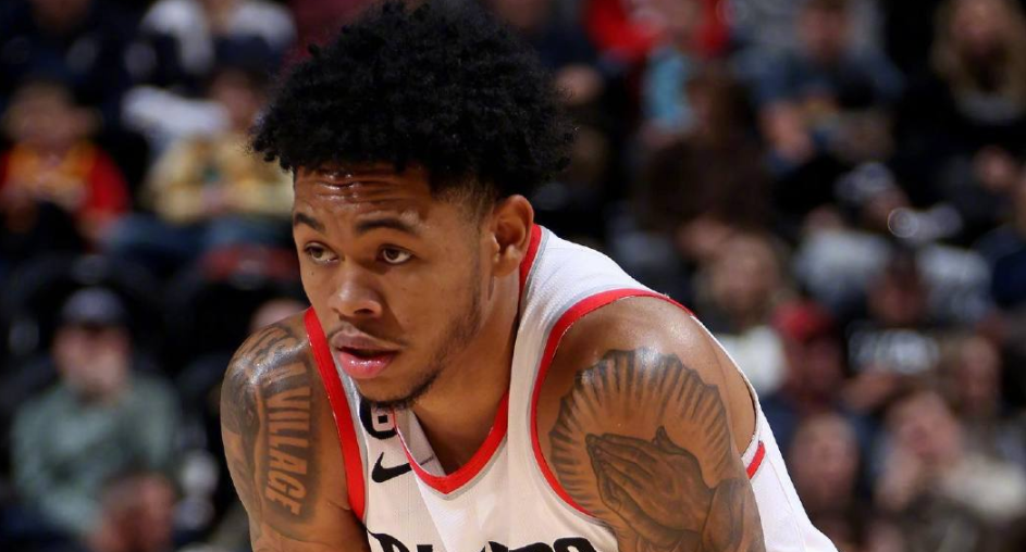 10月16勇士vs开拓者直播（维金斯36+5，库里30+10！但今天最佳球员是开拓者西蒙斯，砍45分）