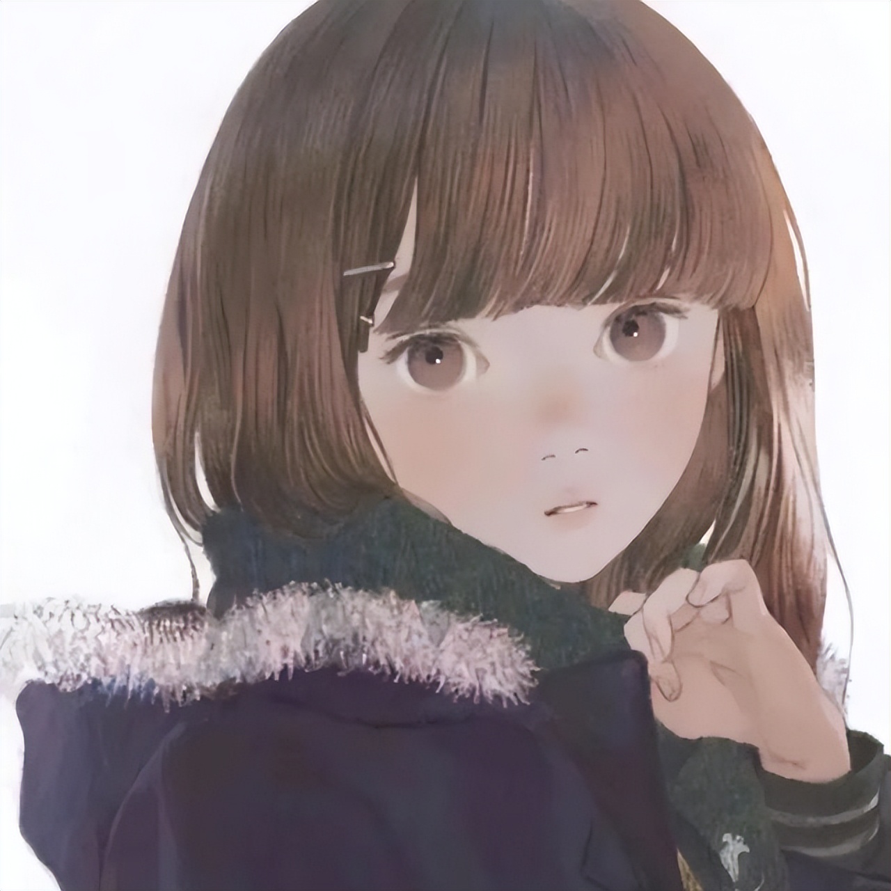 超级暖心的安慰文案，干净大方，值得珍藏