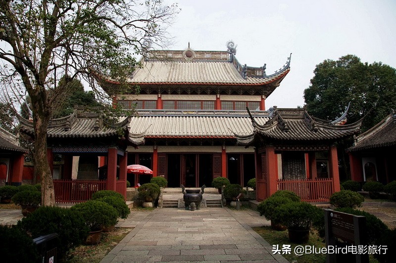 被誉为无法复制的经典电视剧86版《西游记》取景地大揭秘 二