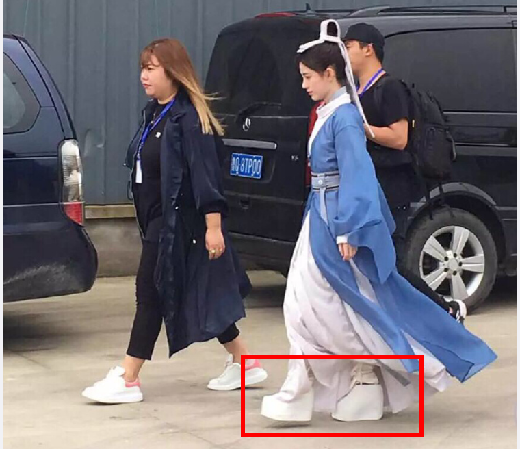 身高超185的男星，个个“鹤立鸡群”，这9位男星的身高太不懂事