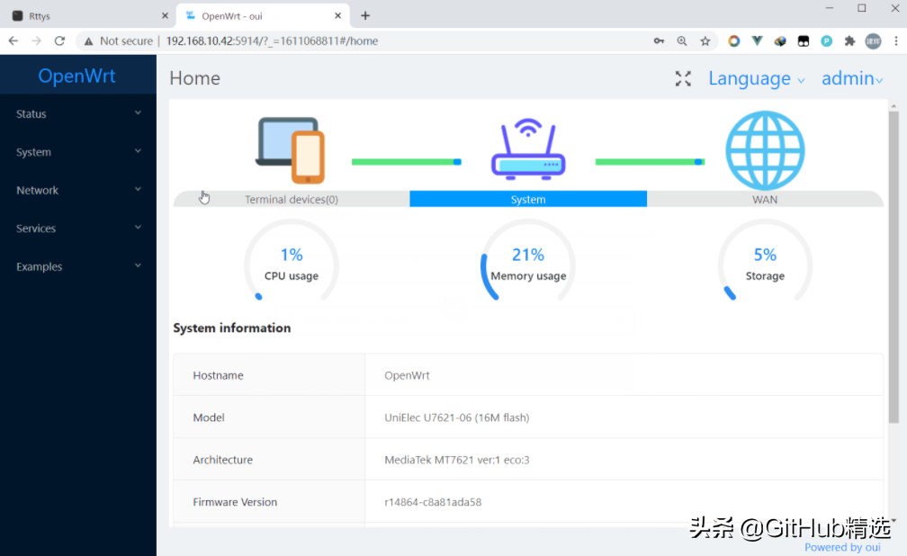 运维神器！一个可以通过Web访问Linux终端的工具