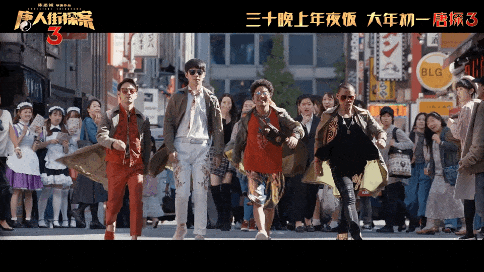 2021年票房前十的作品，国产电影实力占据8部，好莱坞大片仅两部
