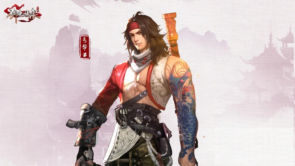 RPG网络游戏中，出场次数最多的门派有哪些？