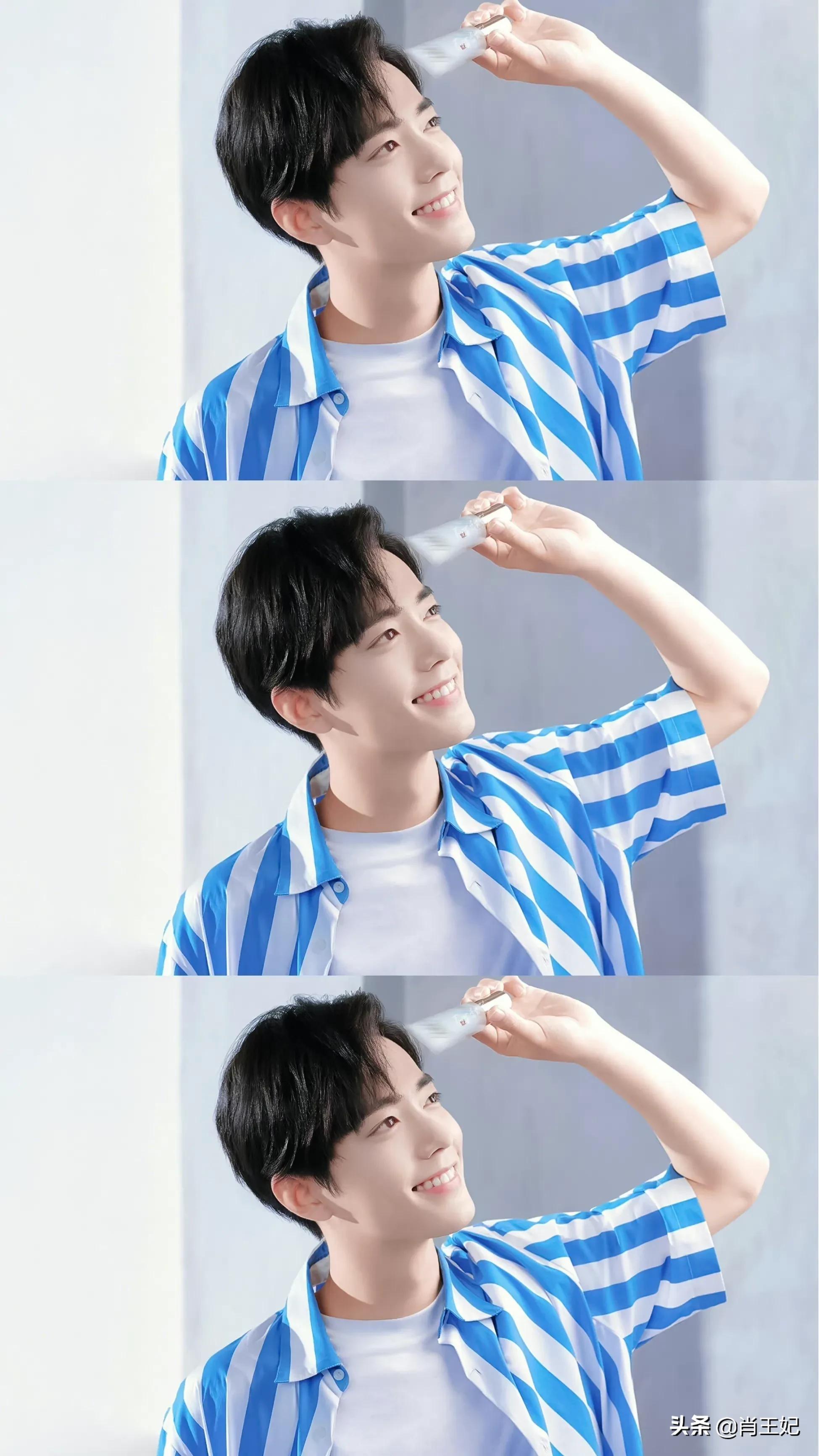 肖战那些口罩下的神颜，戴口罩也挡不住的帅气