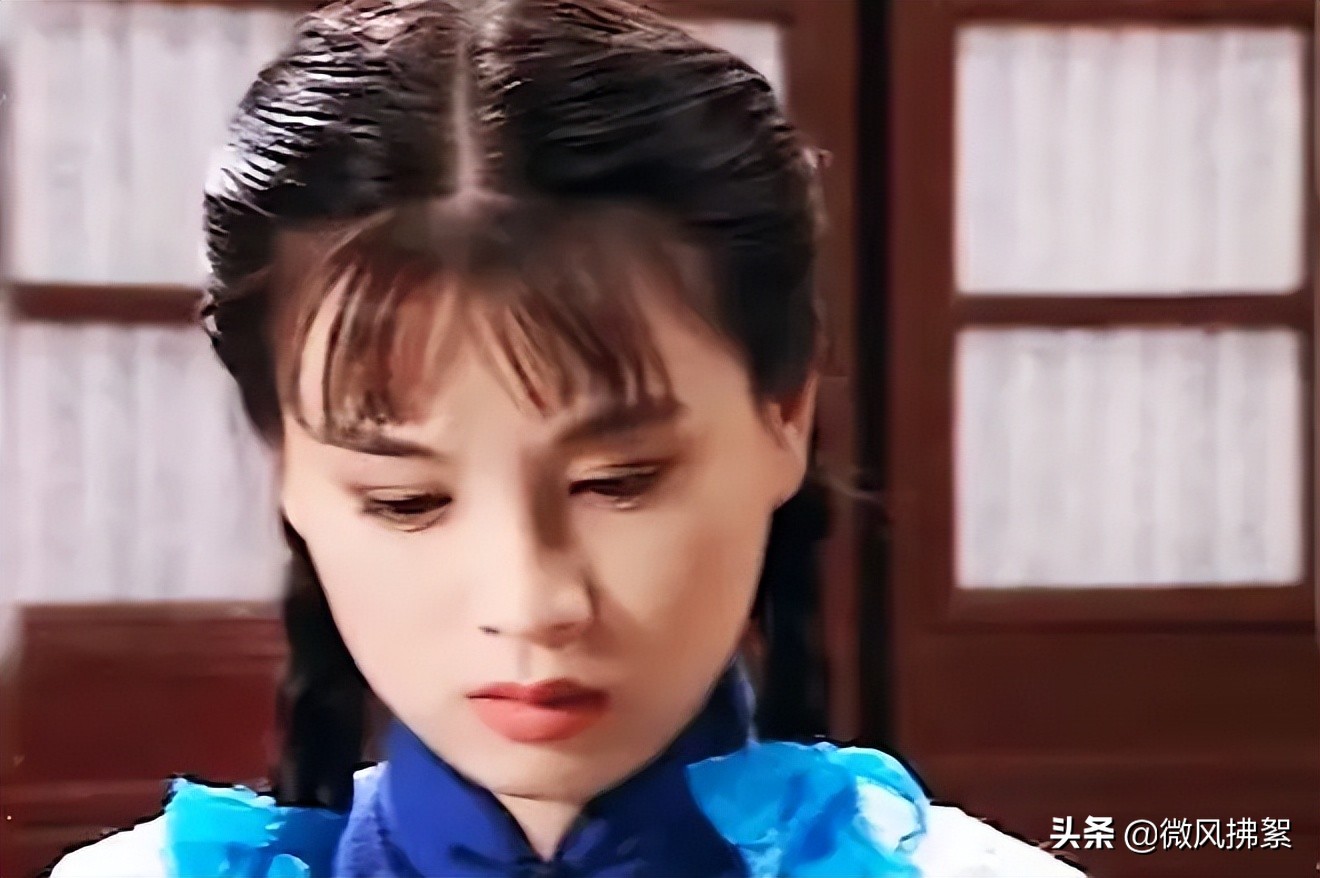 11位女星的民国学生装 灵动俏皮