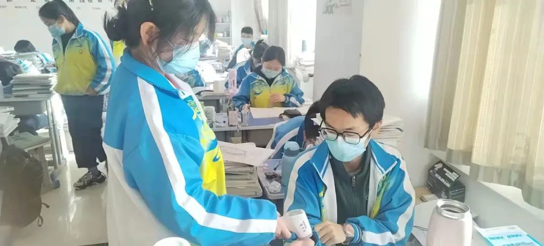 守护校园安全，保障师生健康