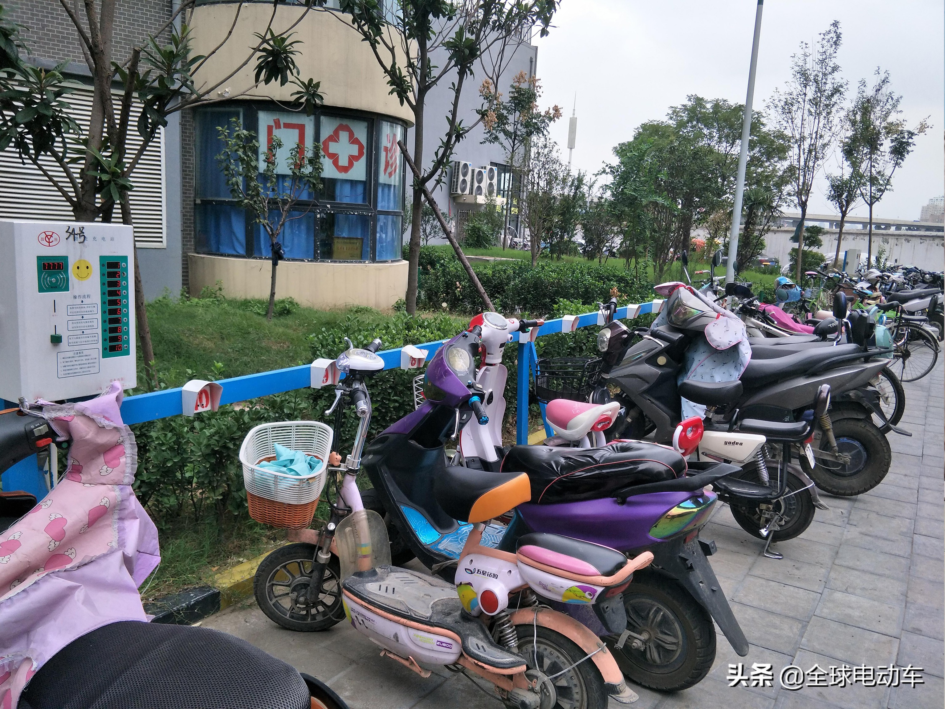 电动车长期不用后，发现充不进电怎么办？试试用这4种方法来修复