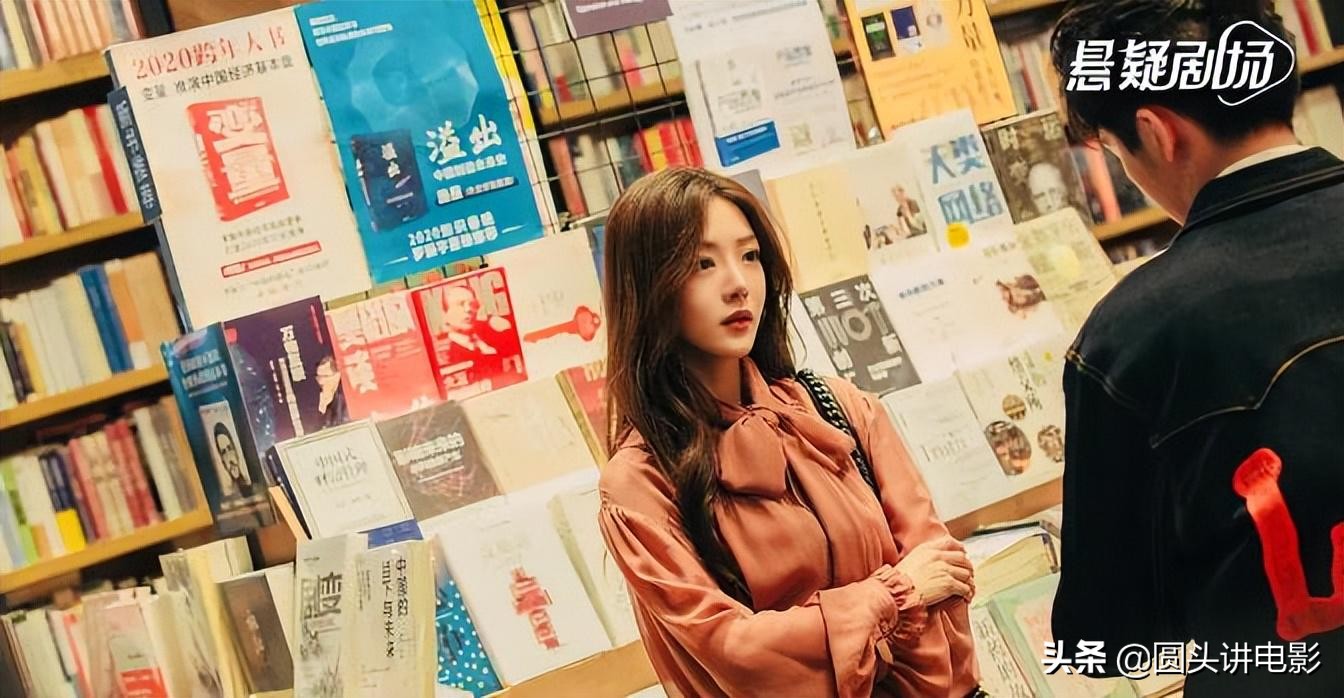 《回廊亭》《遇见·璀璨的你》两部剧同时热播，但我只为后者留灯